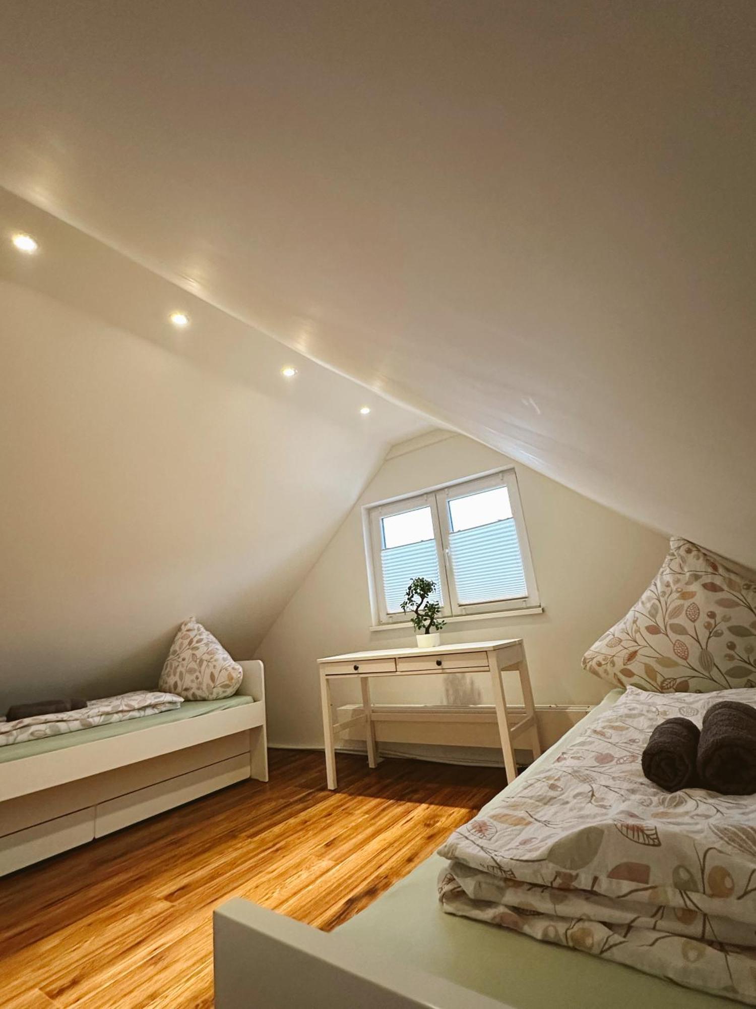 Ferienwohnung Samy Sommeraktion 2025 Bayreuth Exterior foto