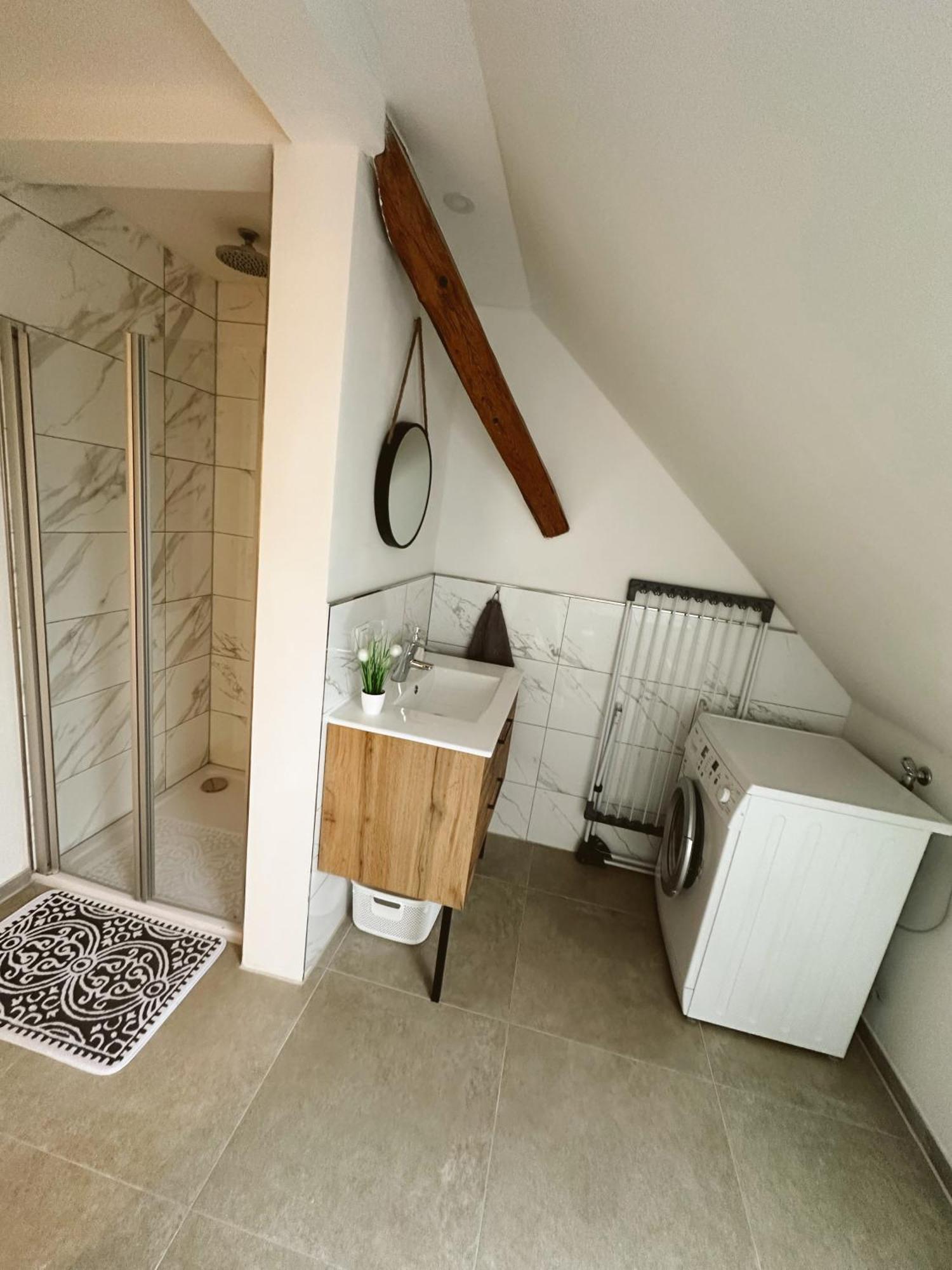 Ferienwohnung Samy Sommeraktion 2025 Bayreuth Exterior foto